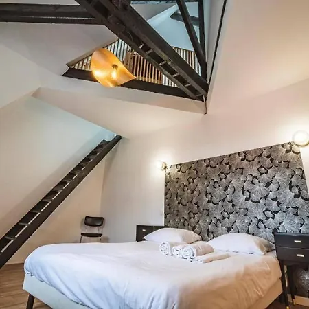 Family Avec Vue Sur La Cathédrale De Appartamento Reims