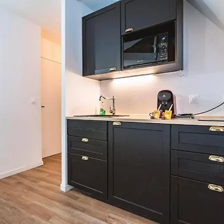 Family Avec Vue Sur La Cathédrale De Appartamento