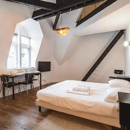 Family Avec Vue Sur La Cathédrale De *