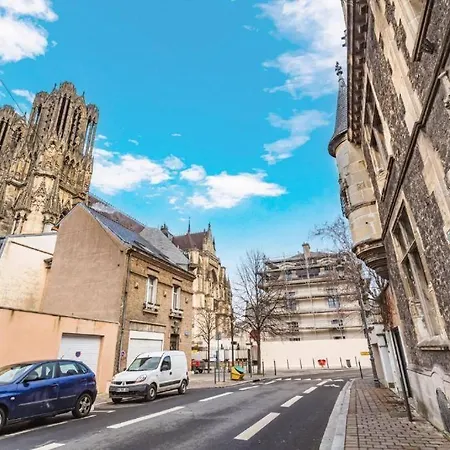 Appartamento Family Avec Vue Sur La Cathédrale De