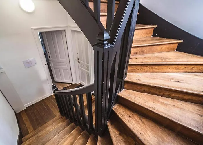 Family Avec Vue Sur La Cathedrale De