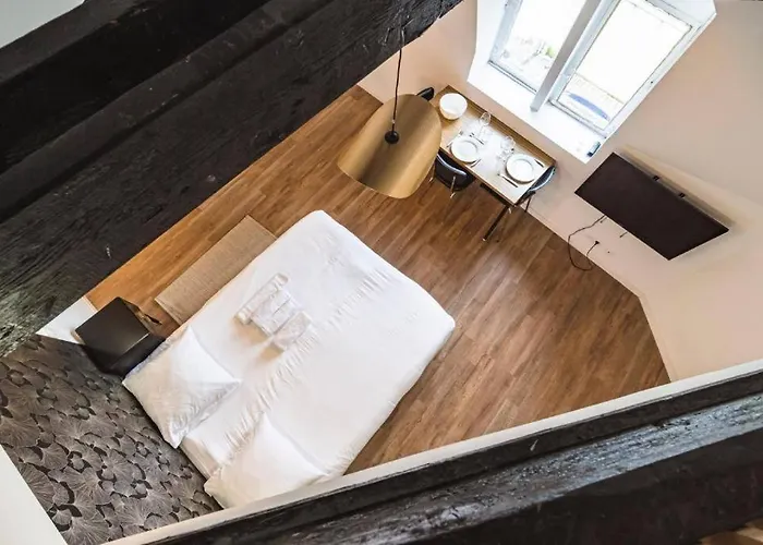 דירה Family Avec Vue Sur La Cathedrale De ריימס