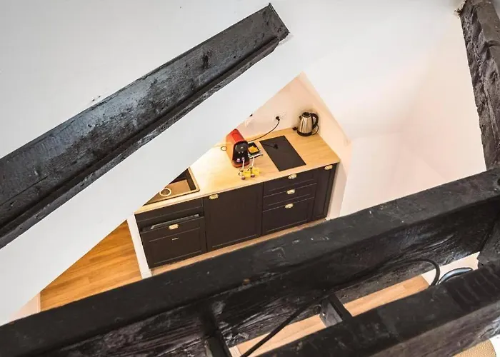 דירה Family Avec Vue Sur La Cathedrale De