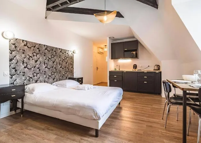 Family Avec Vue Sur La Cathedrale De דירה ריימס