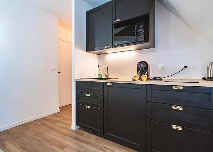 Family Avec Vue Sur La Cathedrale De דירה