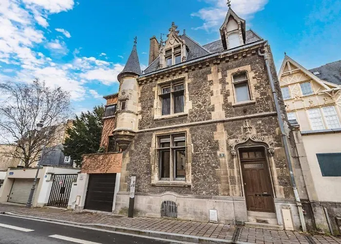 דירה Family Avec Vue Sur La Cathedrale De *